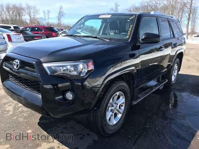 2014 TOYOTA 4RUNNER - VIN: JTEBU5JR8E5196802 - Фото 2