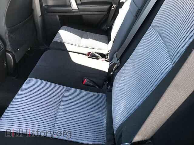 2014 TOYOTA 4RUNNER - VIN: JTEBU5JR8E5196802 - Фото 5
