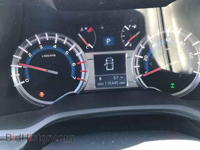 2014 TOYOTA 4RUNNER - VIN: JTEBU5JR8E5196802 - Фото 8