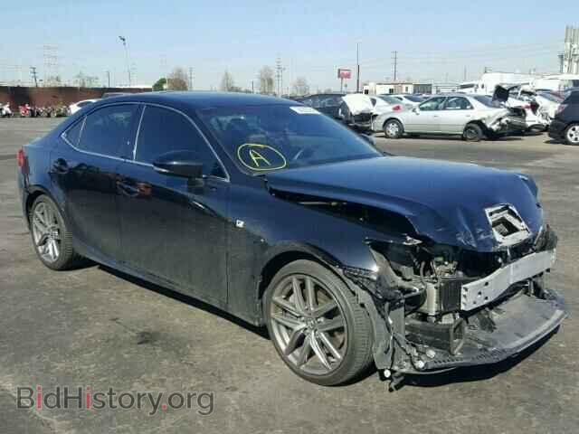 Photo JTHCM1D28G5004358 - LEXUS IS300 2016