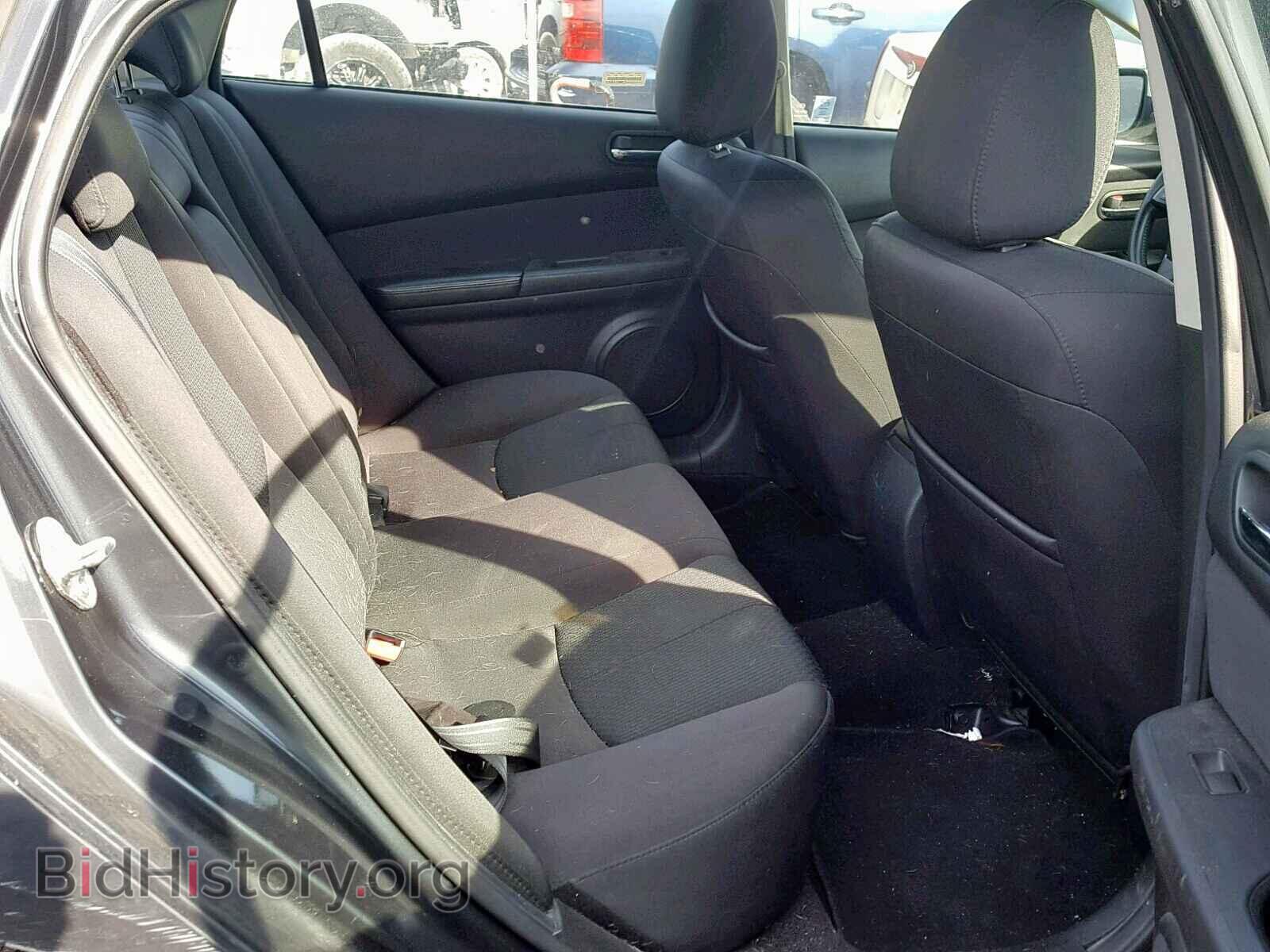 2012 MAZDA 6 - VIN: 1YVHZ8DH8C5M23062 - Фото 6