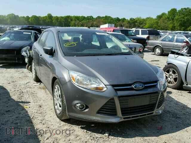 Photo 1FAHP3F29CL192262 - FORD FOCUS 2012