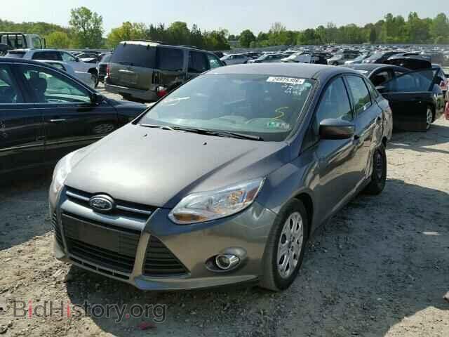 2012 FORD FOCUS - VIN: 1FAHP3F29CL192262 - Фото 2