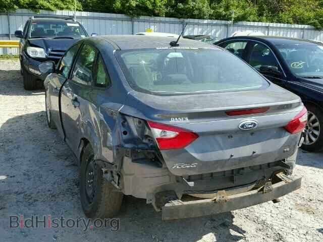2012 FORD FOCUS - VIN: 1FAHP3F29CL192262 - Фото 3