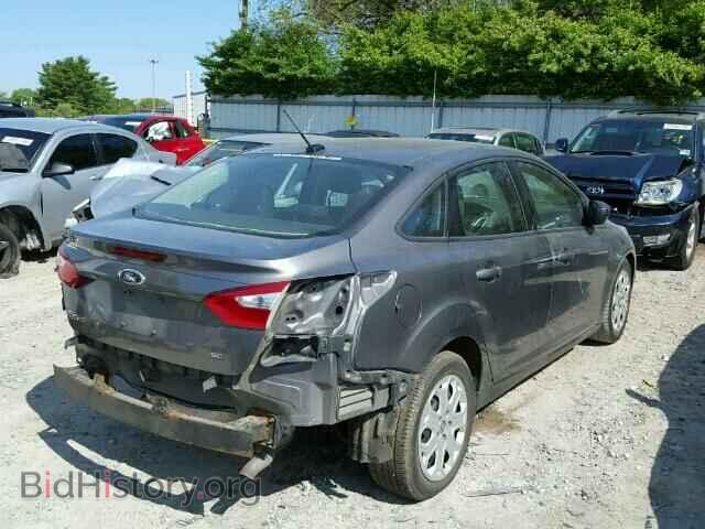 2012 FORD FOCUS - VIN: 1FAHP3F29CL192262 - Фото 4