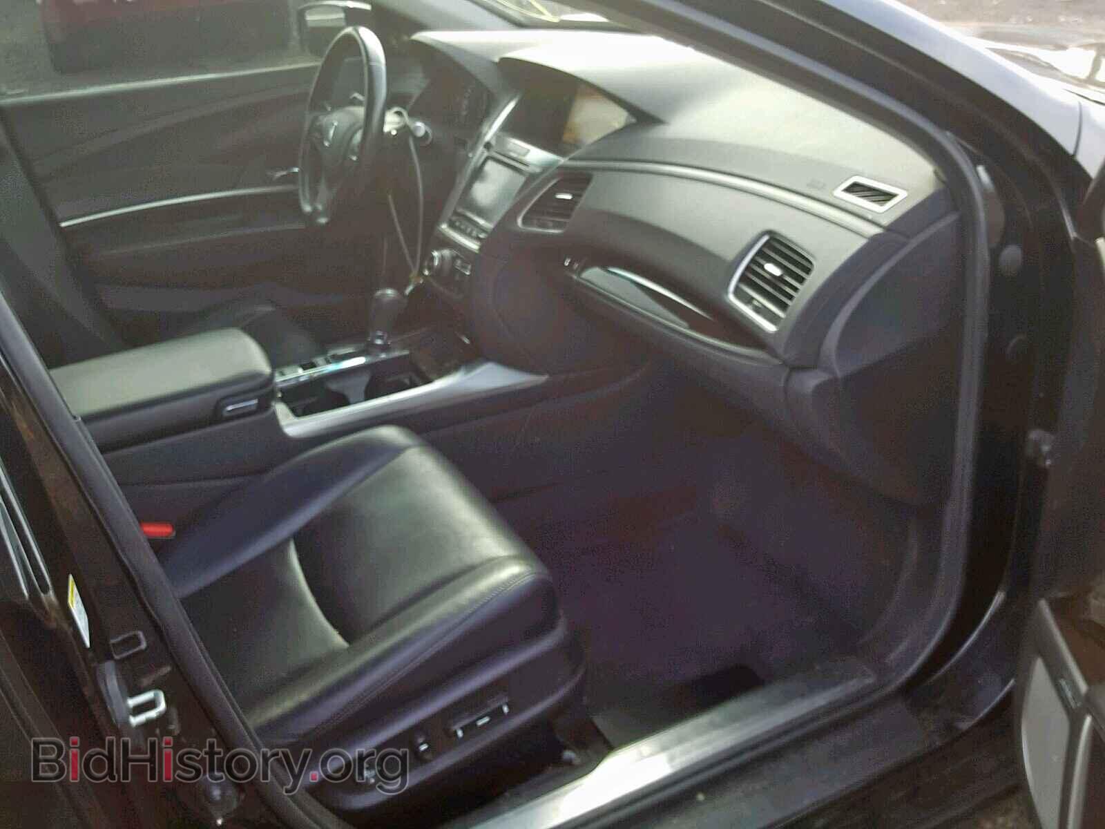 2014 ACURA RLX - VIN: JH4KC1F93EC003779 - Фото 5
