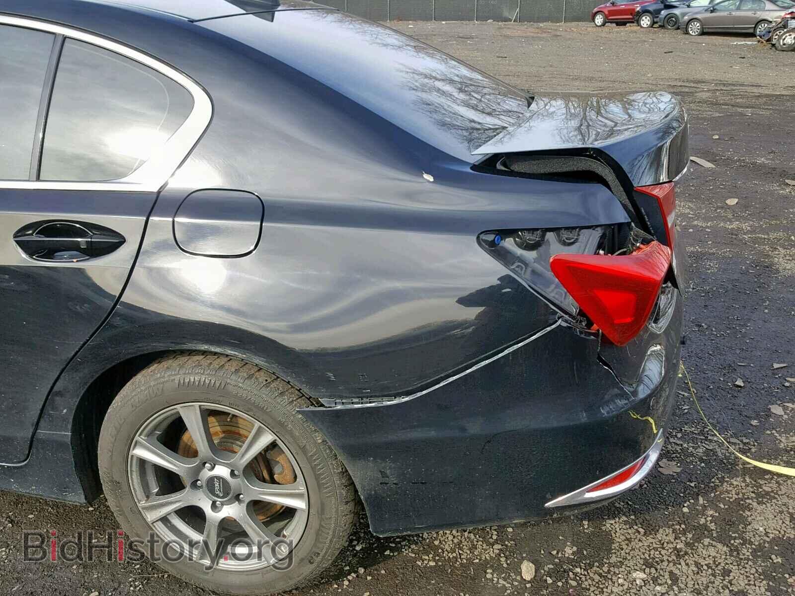 2014 ACURA RLX - VIN: JH4KC1F93EC003779 - Фото 9