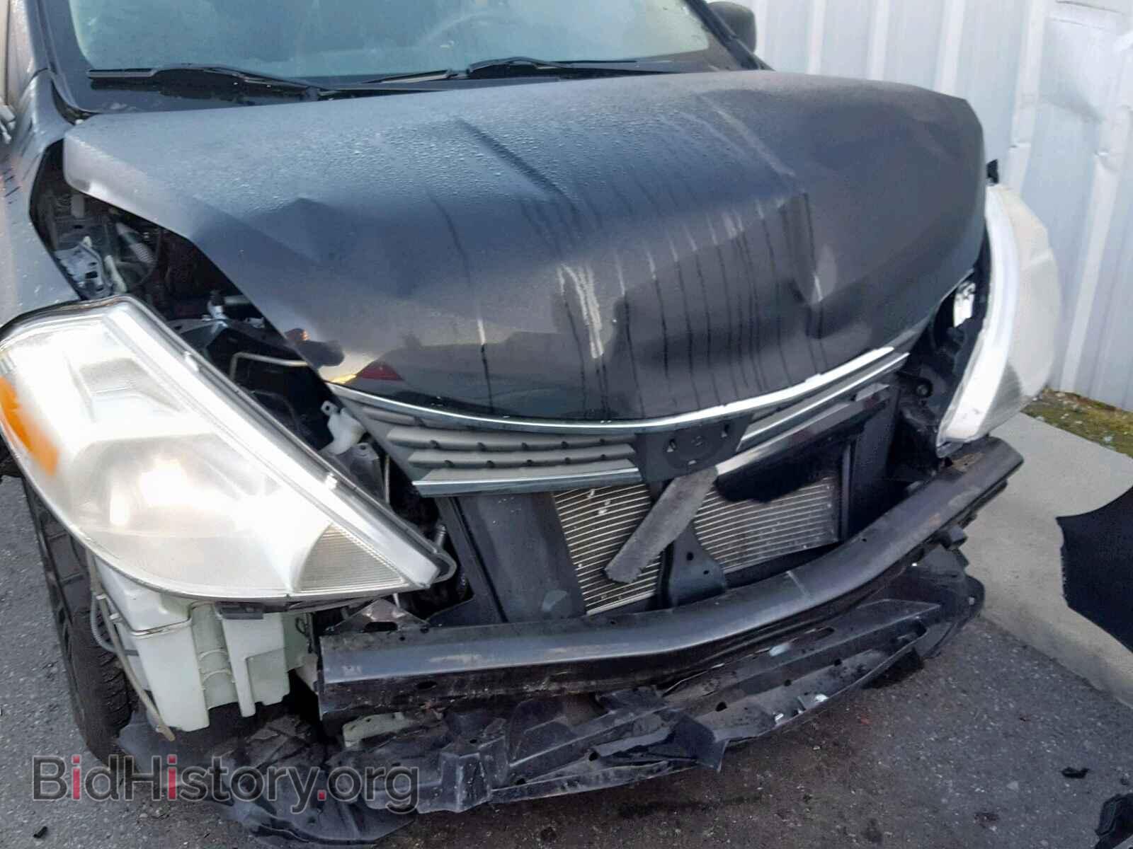 2011 NISSAN VERSA - VIN: 3N1BC1CP1BL371708 - Photo 9