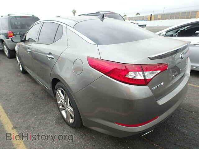 2013 KIA OPTIMA - VIN: 5XXGR4A66DG112501 - Фото 3