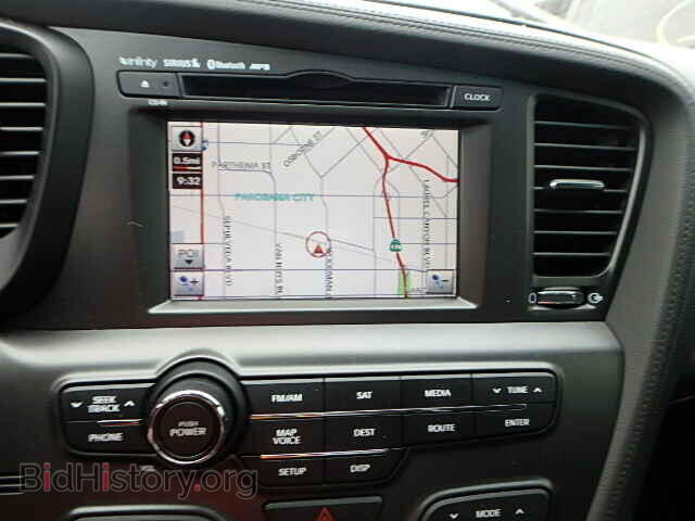 2013 KIA OPTIMA - VIN: 5XXGR4A66DG112501 - Фото 9