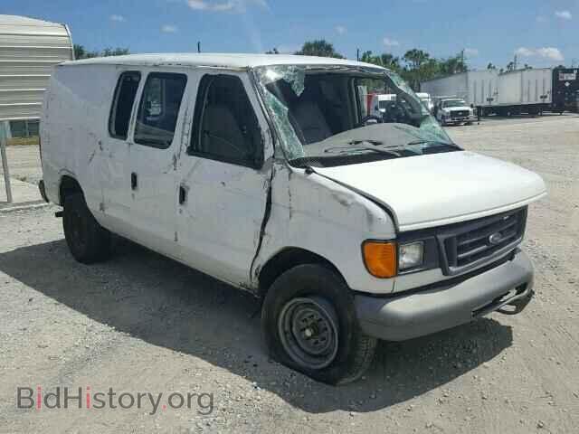 Photo 1FTNE24W36DB16893 - FORD ECONOLINE 2006