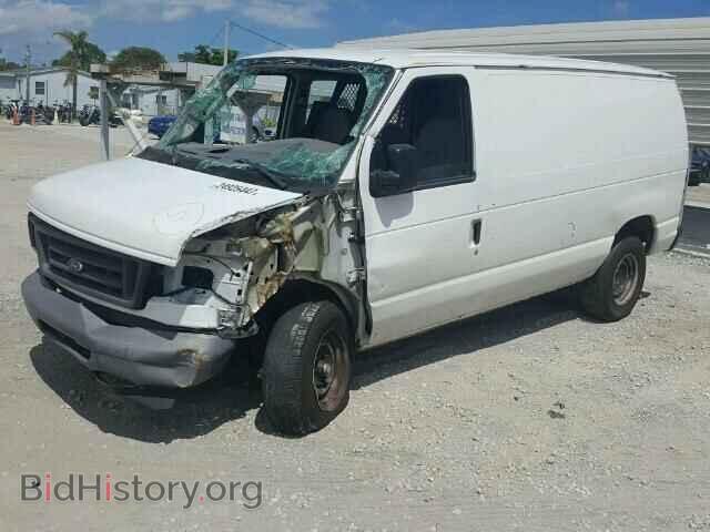 2006 FORD ECONOLINE - VIN: 1FTNE24W36DB16893 - Photo 2