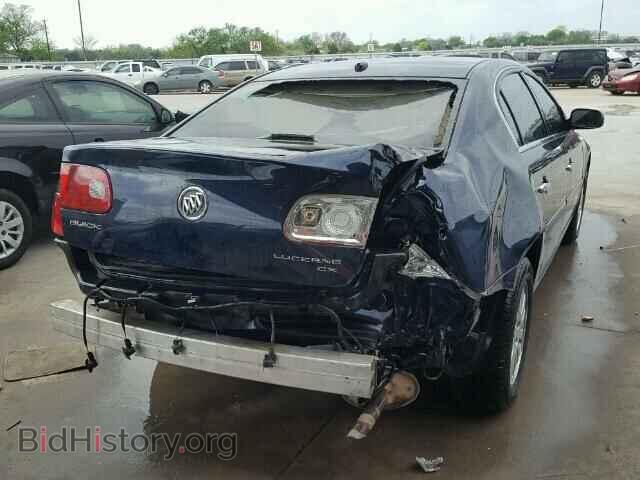 2006 BUICK LUCERNE - VIN: 1G4HP57256U195075 - Фото 4