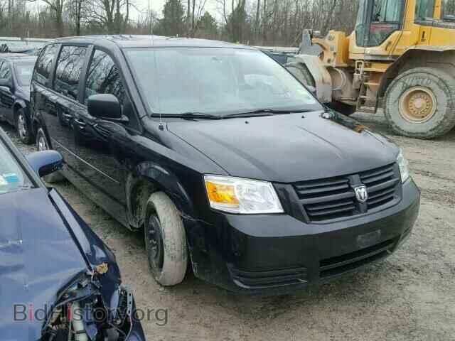 Photo 2D4RN4DE0AR224448 - DODGE CARAVAN 2010