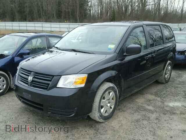 2010 DODGE CARAVAN - VIN: 2D4RN4DE0AR224448 - Фото 2
