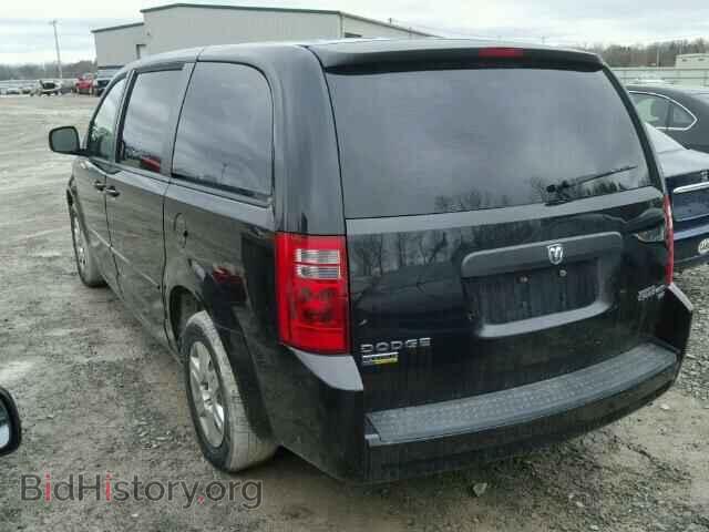 2010 DODGE CARAVAN - VIN: 2D4RN4DE0AR224448 - Фото 3