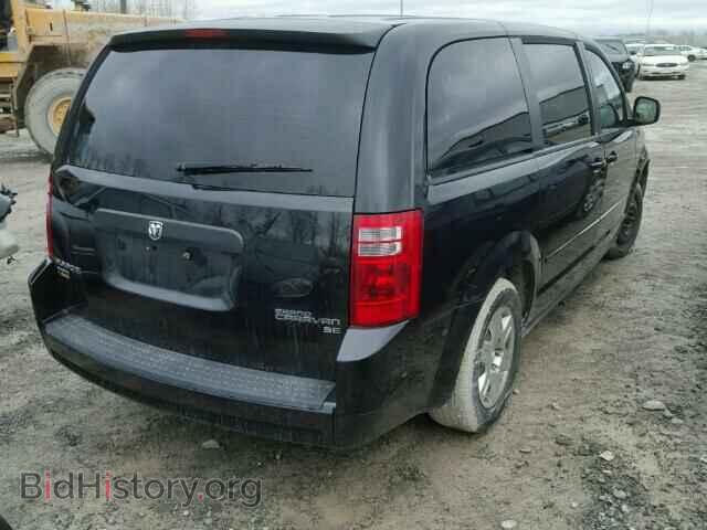 2010 DODGE CARAVAN - VIN: 2D4RN4DE0AR224448 - Фото 4