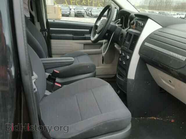 2010 DODGE CARAVAN - VIN: 2D4RN4DE0AR224448 - Фото 5