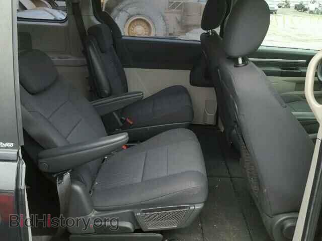 2010 DODGE CARAVAN - VIN: 2D4RN4DE0AR224448 - Фото 6