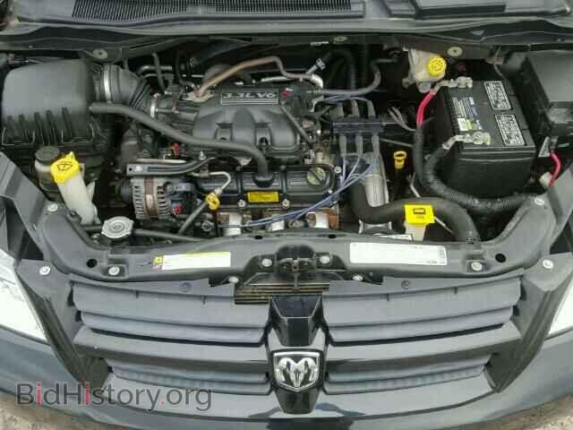 2010 DODGE CARAVAN - VIN: 2D4RN4DE0AR224448 - Фото 7