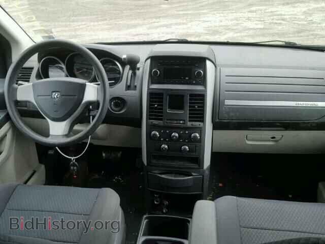 2010 DODGE CARAVAN - VIN: 2D4RN4DE0AR224448 - Фото 9