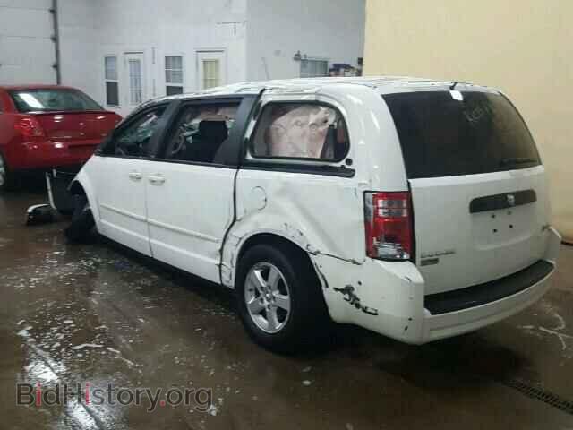 2010 DODGE CARAVAN - VIN: 2D4RN4DEXAR377385 - Фото 3