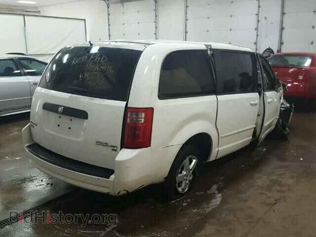 2010 DODGE CARAVAN - VIN: 2D4RN4DEXAR377385 - Фото 4