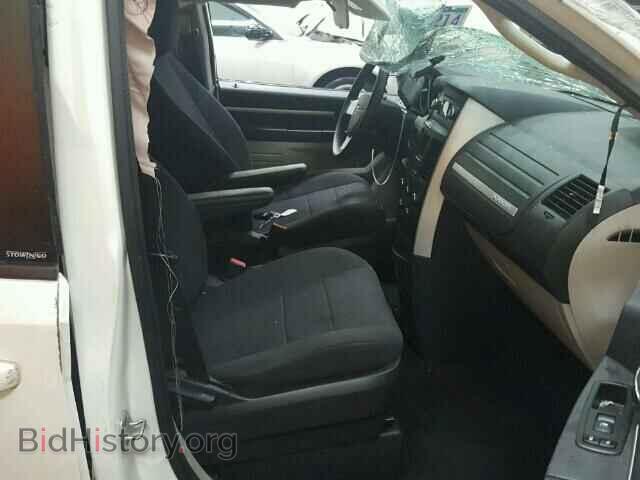 2010 DODGE CARAVAN - VIN: 2D4RN4DEXAR377385 - Фото 5