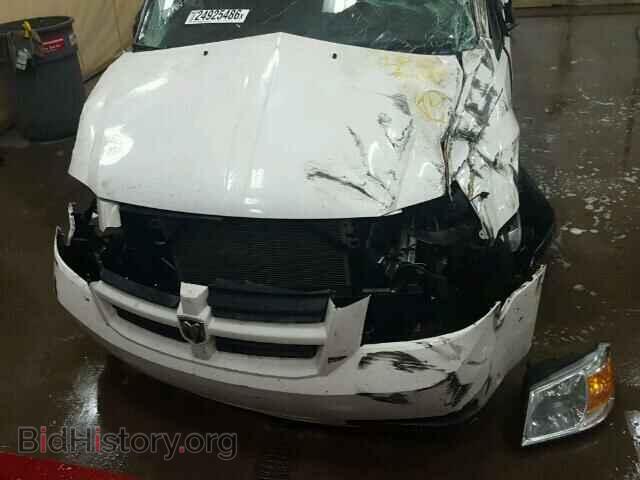 2010 DODGE CARAVAN - VIN: 2D4RN4DEXAR377385 - Фото 7
