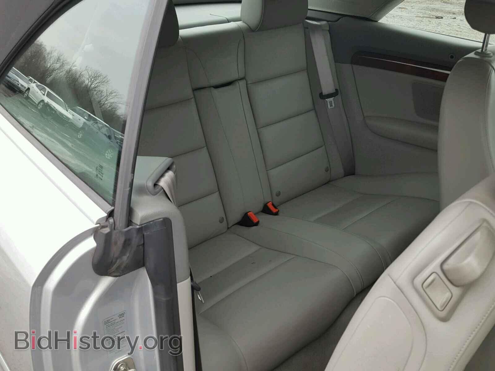 2006 AUDI A4 - VIN: WAUAC48H26K008267 - Фото 6