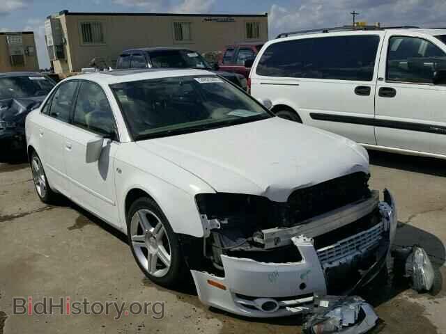 Фотография WAUAF78E27A141827 - AUDI A4 2007
