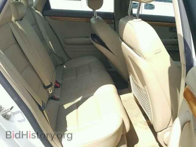 2007 AUDI A4 - VIN: WAUAF78E27A141827 - Фото 6