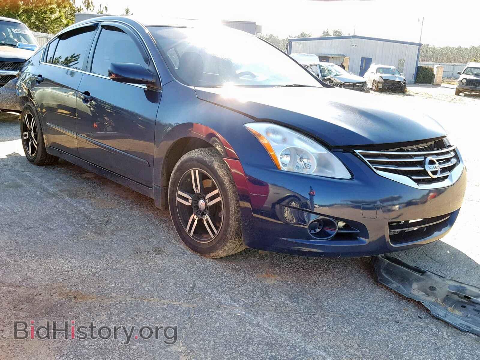 2010 NISSAN ALTIMA BAS - VIN: 1N4AL2AP1AC143337 - Фото 1