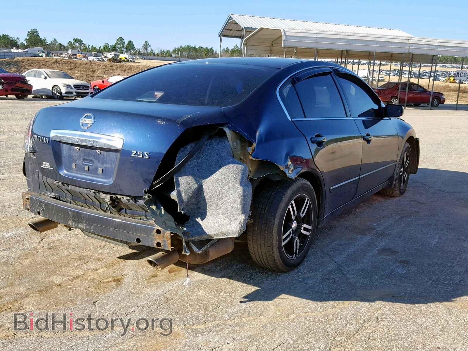 2010 NISSAN ALTIMA BAS - VIN: 1N4AL2AP1AC143337 - Фото 4