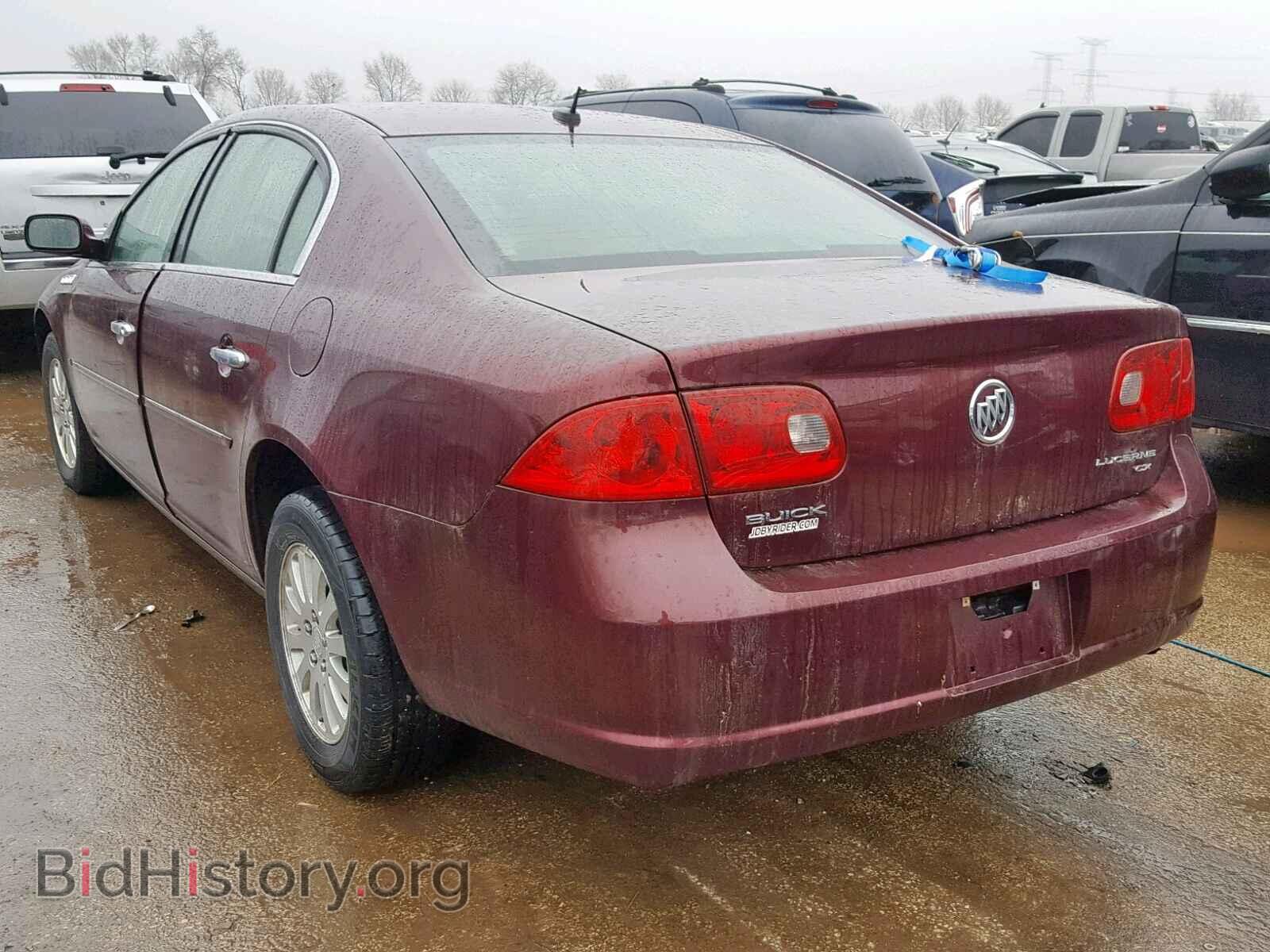 2007 BUICK LUCERNE - VIN: 1G4HP57267U143889 - Фото 3
