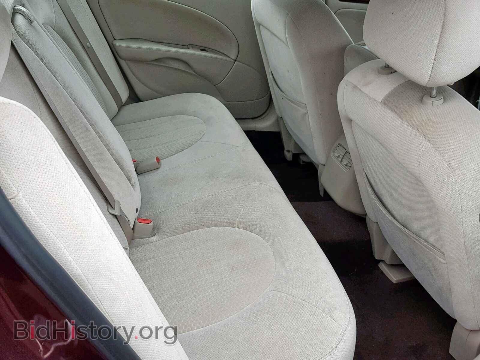 2007 BUICK LUCERNE - VIN: 1G4HP57267U143889 - Фото 6