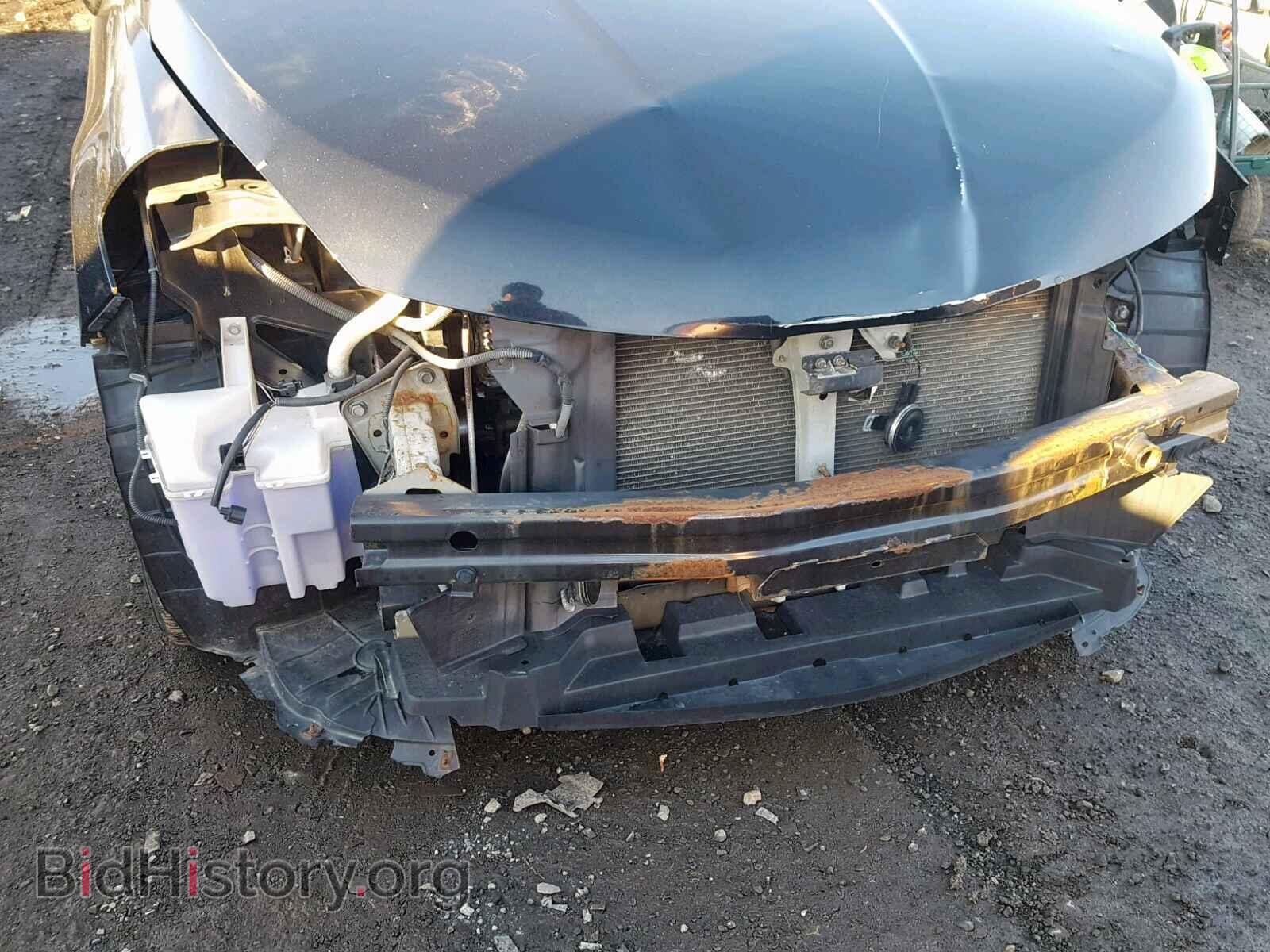 2008 NISSAN VERSA - VIN: 3N1BC11E08L387778 - Фото 9