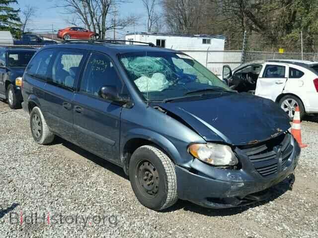 Фотография 1D4GP24R55B357722 - DODGE CARAVAN 2005