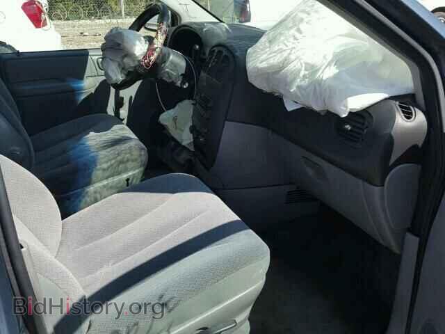 2005 DODGE CARAVAN - VIN: 1D4GP24R55B357722 - Фото 5