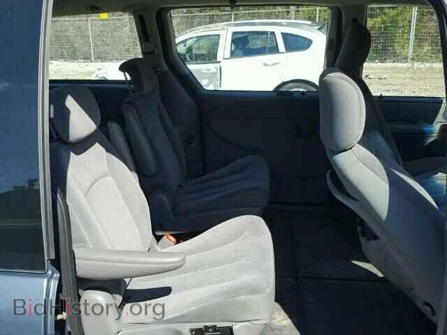 2005 DODGE CARAVAN - VIN: 1D4GP24R55B357722 - Фото 6