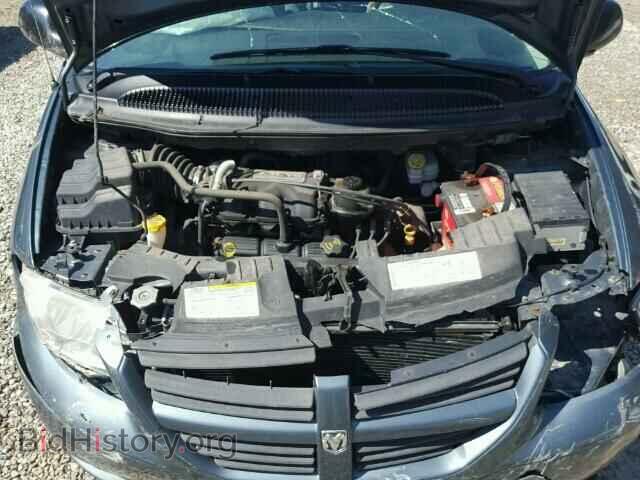 2005 DODGE CARAVAN - VIN: 1D4GP24R55B357722 - Фото 7
