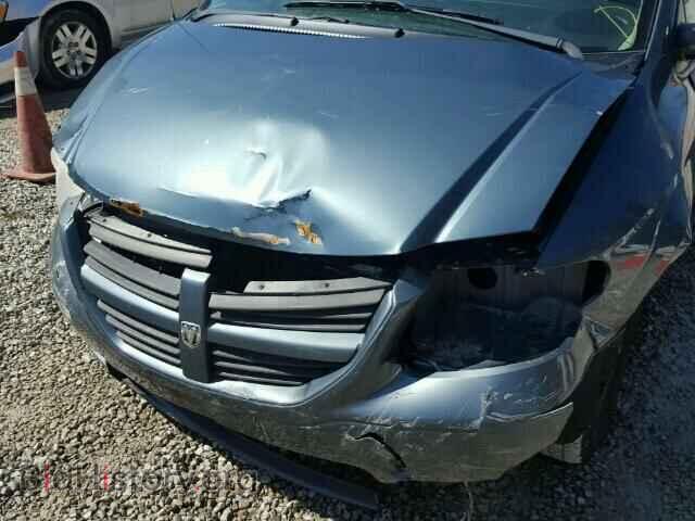 2005 DODGE CARAVAN - VIN: 1D4GP24R55B357722 - Фото 9