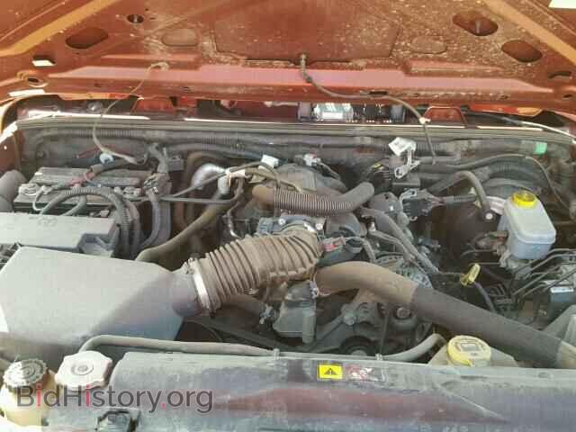 2008 JEEP WRANGLER - VIN: 1J4FA24128L643220 - Фото 7