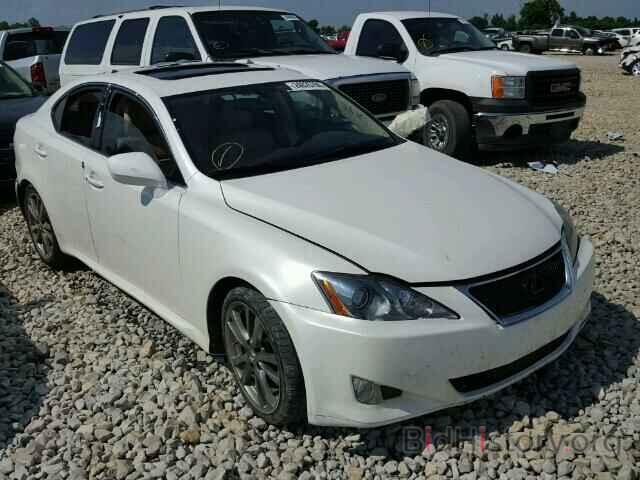 Photo JTHBK262182063050 - LEXUS IS250 2008