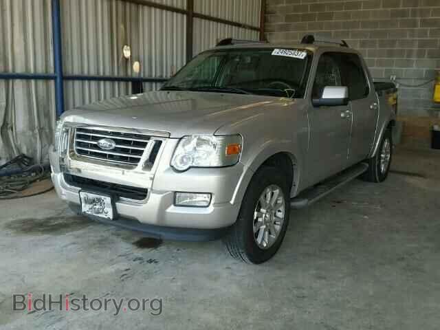 2007 FORD EXPLORER - VIN: 1FMEU33K67UA51302 - Фото 2