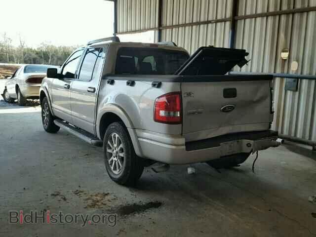 2007 FORD EXPLORER - VIN: 1FMEU33K67UA51302 - Фото 3
