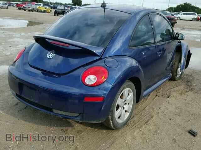 2007 VOLKSWAGEN BEETLE - VIN: 3VWPW31C47M512159 - Фото 4
