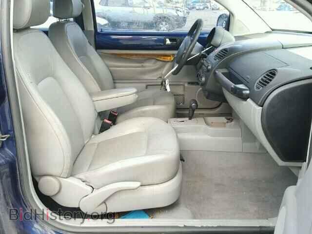 2007 VOLKSWAGEN BEETLE - VIN: 3VWPW31C47M512159 - Фото 5