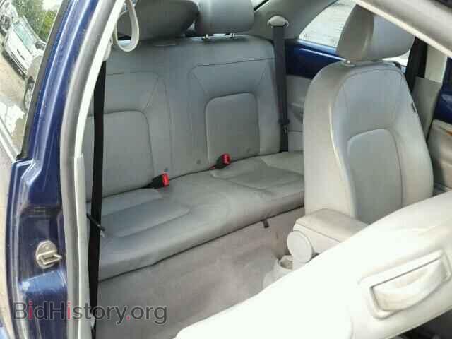 2007 VOLKSWAGEN BEETLE - VIN: 3VWPW31C47M512159 - Фото 6