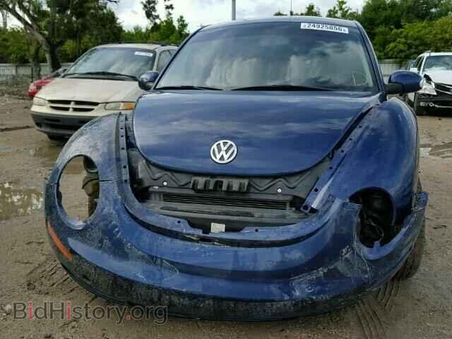 2007 VOLKSWAGEN BEETLE - VIN: 3VWPW31C47M512159 - Фото 10